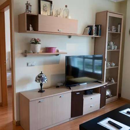 Acogedor En Frente Al Huca * Oviedo