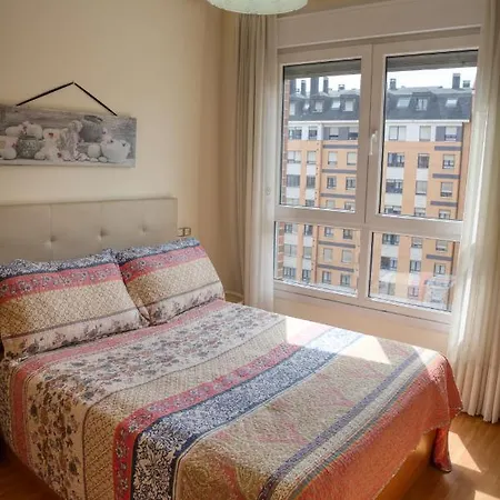 Acogedor En Frente Al Huca Apartmán Oviedo