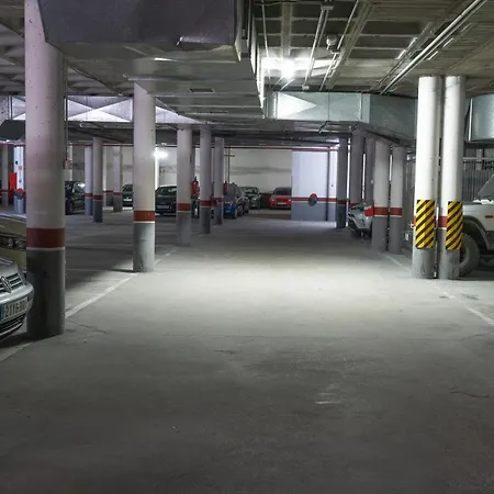 Apartmán Acogedor En Frente Al Huca