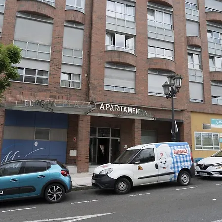 Apartment Acogedor En Frente Al Huca