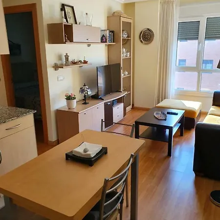 Apartmán Acogedor En Frente Al Huca Oviedo