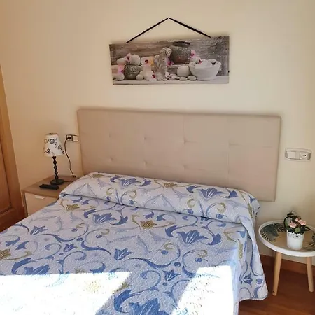 Acogedor En Frente Al Huca *