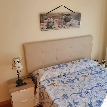 Apartment Acogedor En Frente Al Huca *