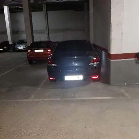 Acogedor En Frente Al Huca Apartmán